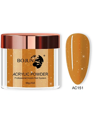 acrylic powder glitter powder